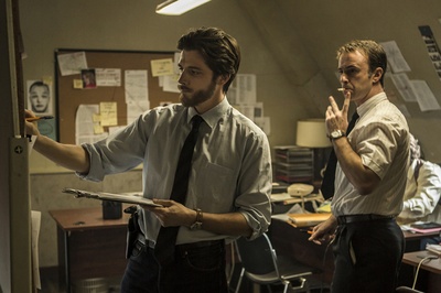 杀手一号剧照的剧照