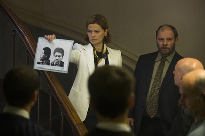 杀手一号剧照的剧照