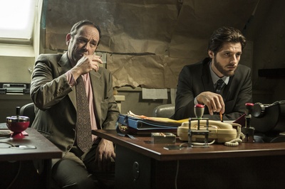 杀手一号剧照的剧照