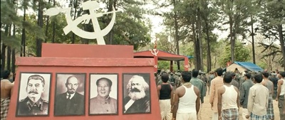 无法避免的战争剧照的剧照