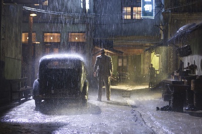 谍海风云剧照的剧照