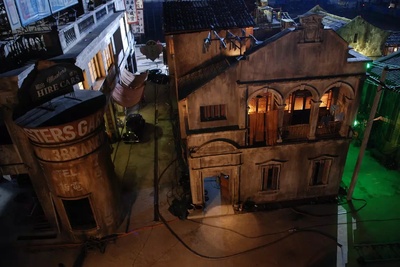 谍海风云剧照的剧照