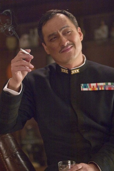 谍海风云剧照的剧照