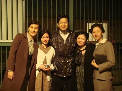 谍海风云剧照的剧照