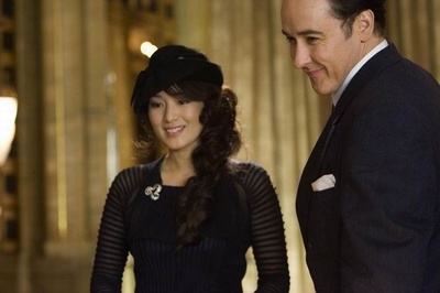 谍海风云剧照的剧照