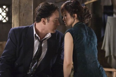 谍海风云剧照的剧照