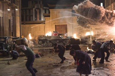 谍海风云剧照的剧照