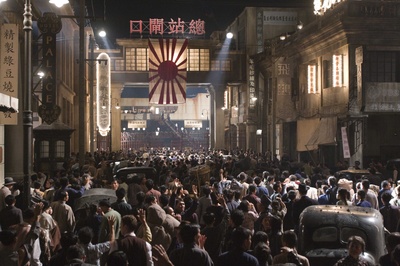 谍海风云剧照的剧照