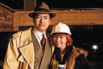 谍海风云剧照的剧照