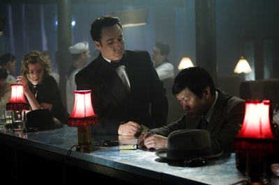 谍海风云剧照的剧照