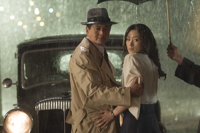 谍海风云剧照的剧照