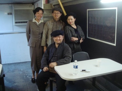 谍海风云剧照的剧照