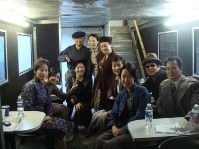 谍海风云剧照的剧照