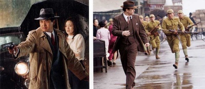 谍海风云剧照的剧照