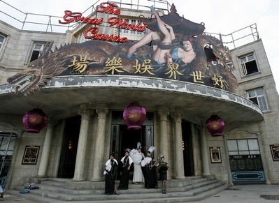 谍海风云剧照的剧照