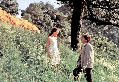 白色婚礼剧照的剧照