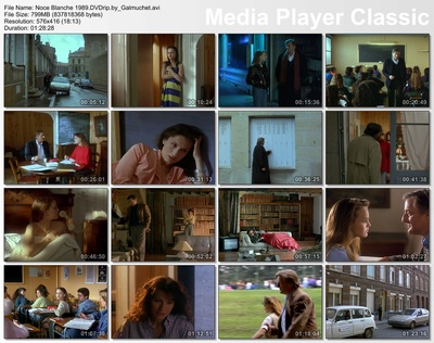 白色婚礼剧照的剧照