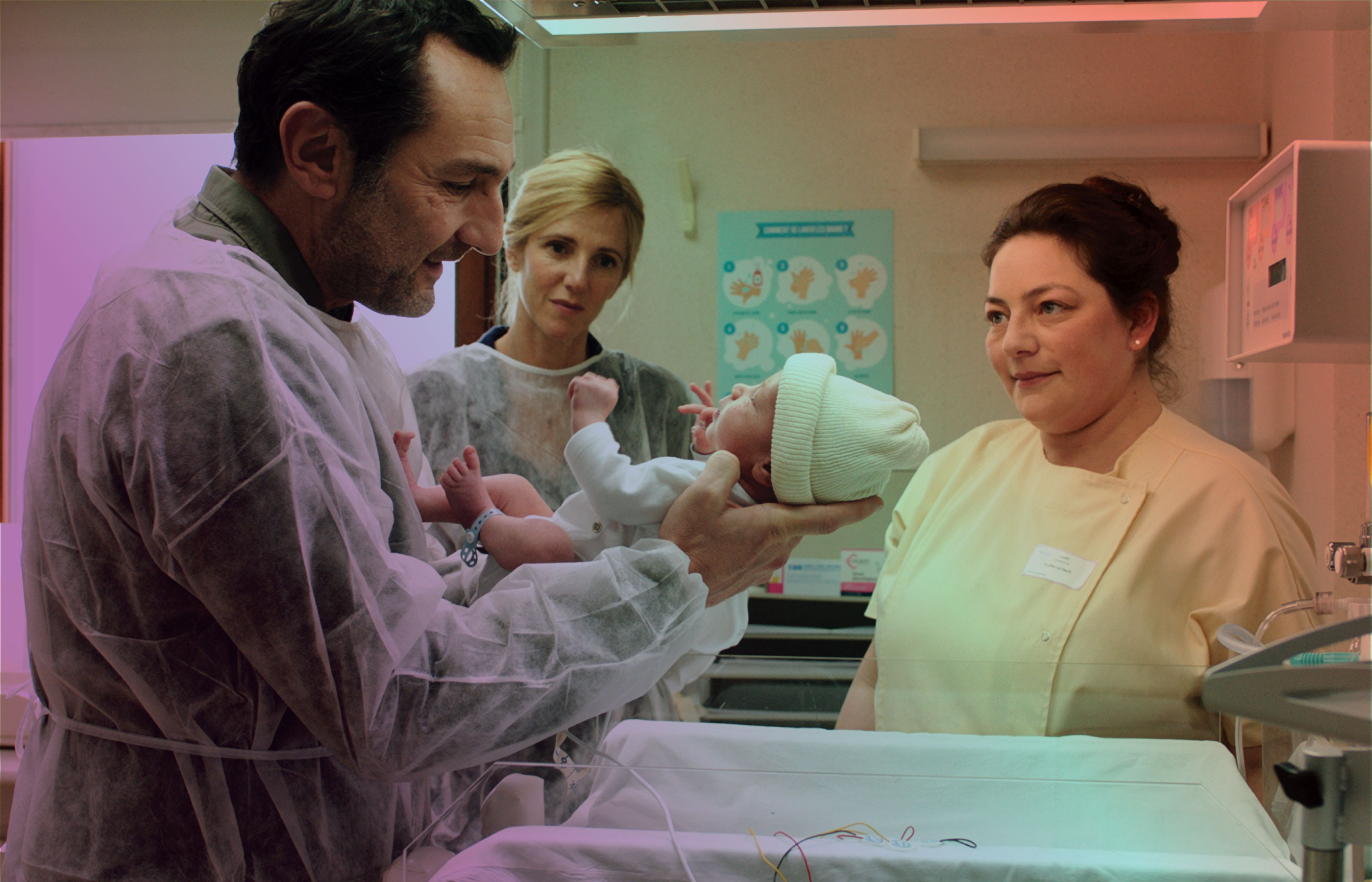 孤儿剧照的剧照