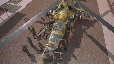 红旗军演剧照的剧照