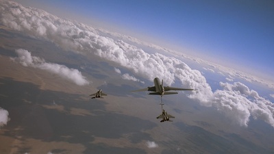 红旗军演剧照的剧照