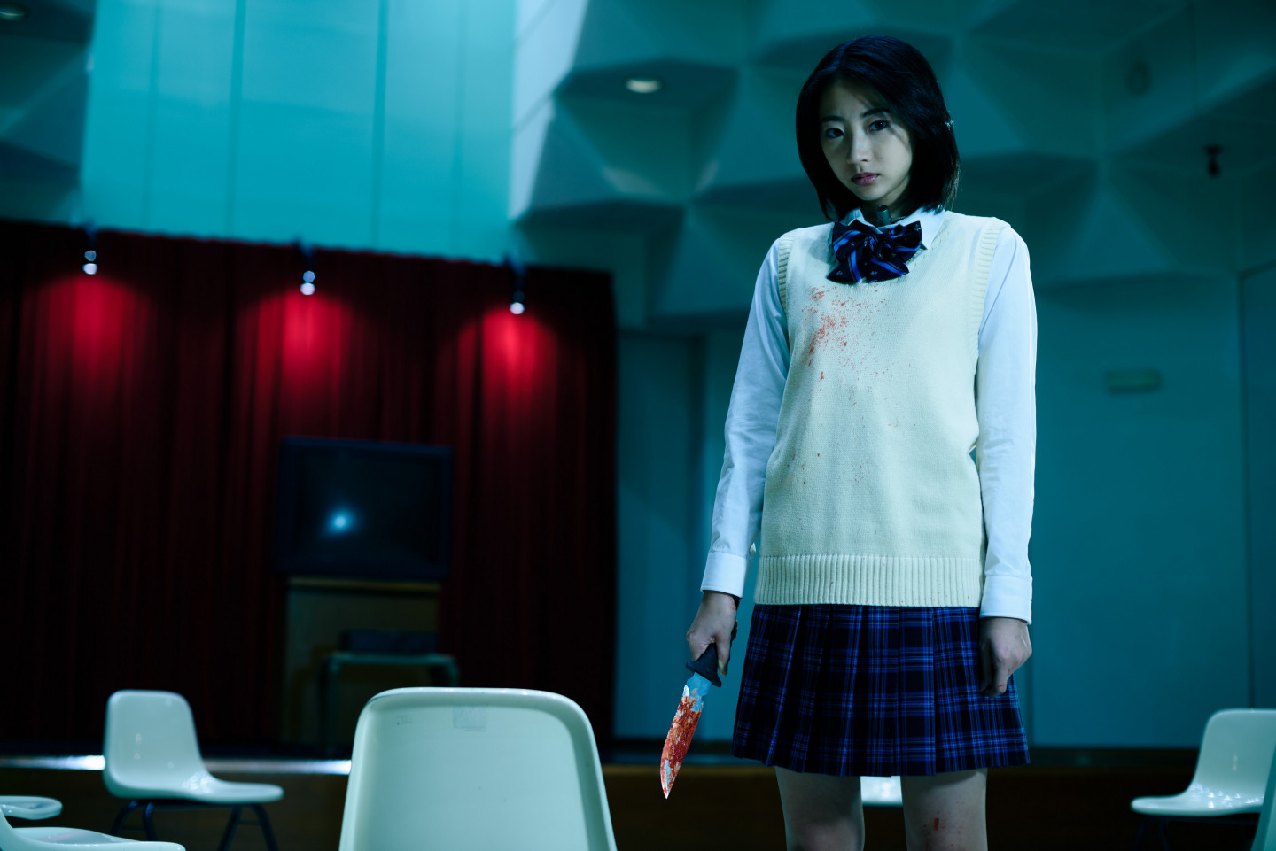 人狼游戏：地狱剧照的剧照