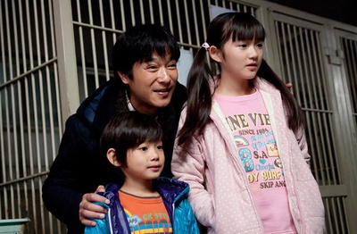 向日葵与幼犬的7天剧照的剧照