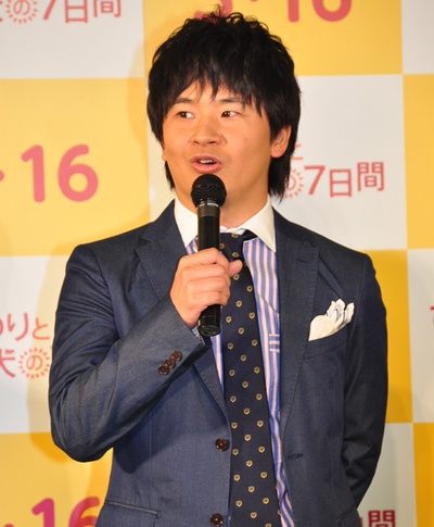 向日葵与幼犬的7天剧照的剧照