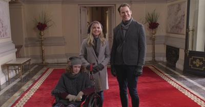 圣诞王子剧照的剧照