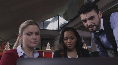 圣诞王子剧照的剧照