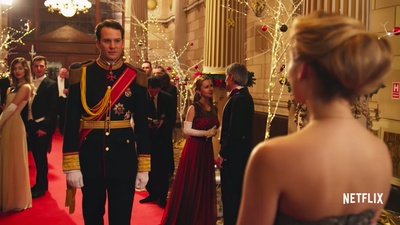 圣诞王子剧照的剧照