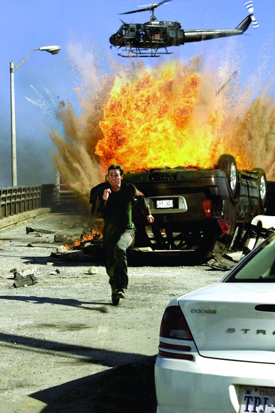 碟中谍3剧照的剧照