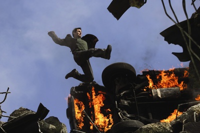 碟中谍3剧照的剧照