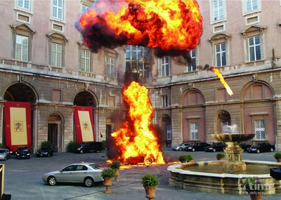 碟中谍3剧照的剧照