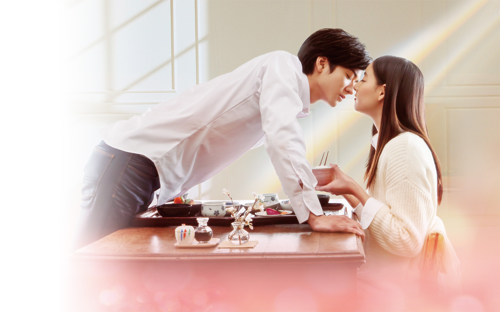 明天也有好吃的饭剧照的剧照