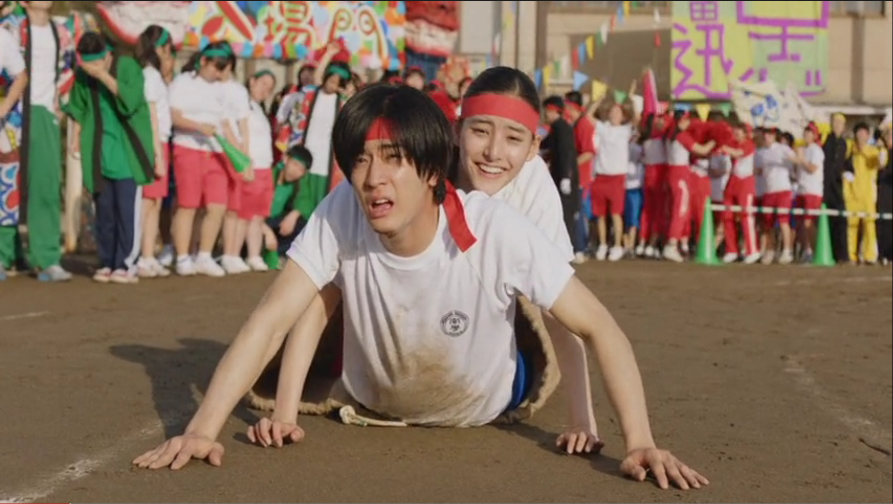 明天也有好吃的饭剧照的剧照