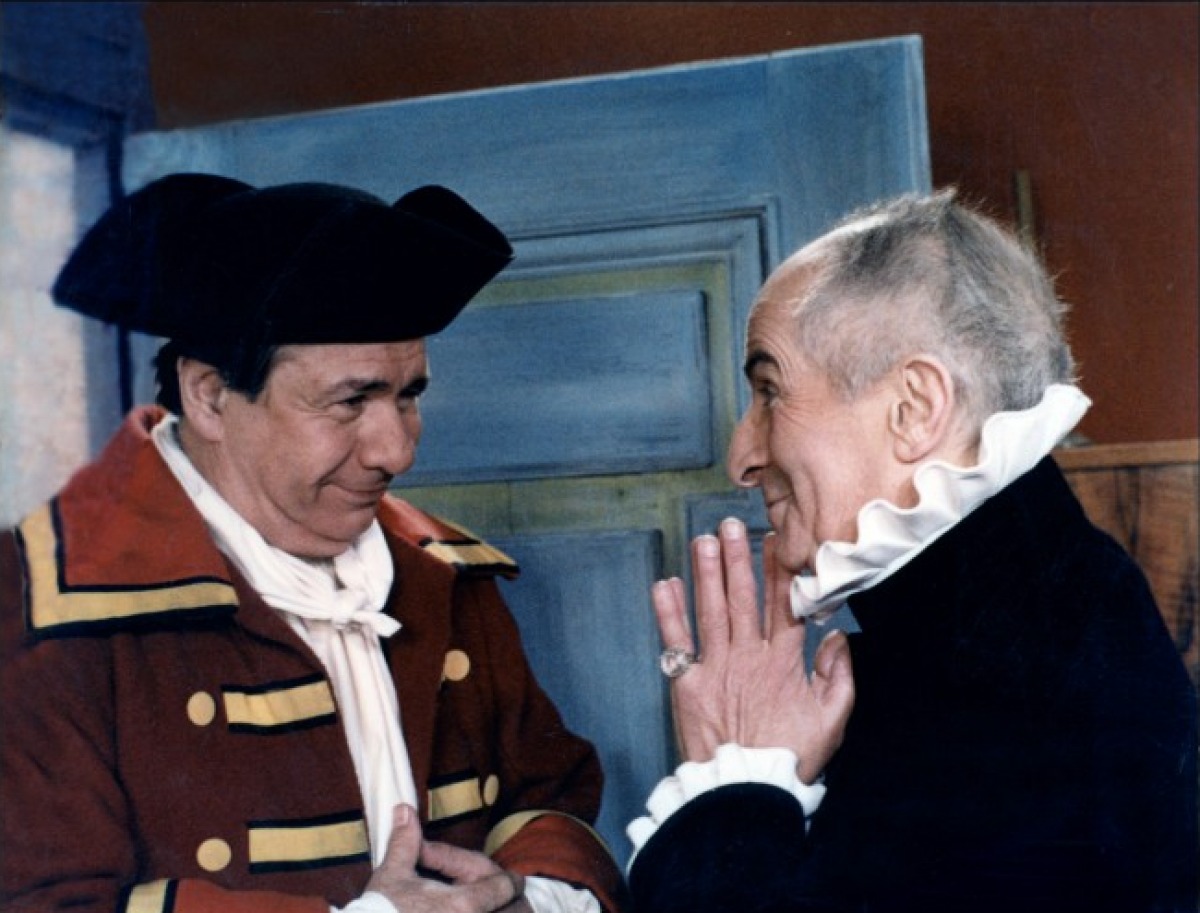 吝啬鬼剧照的剧照