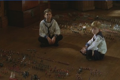 失落的王子剧照的剧照