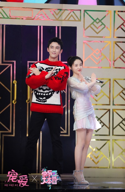 宠爱剧照的剧照