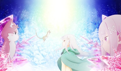 Re：从零开始的异世界生活 冰结之绊剧照的剧照