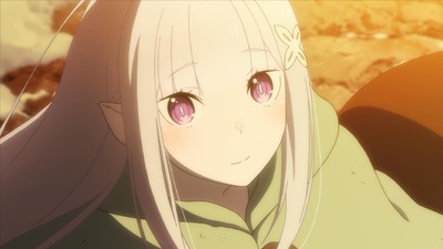 Re：从零开始的异世界生活 冰结之绊剧照的剧照