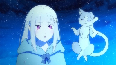 Re：从零开始的异世界生活 冰结之绊剧照的剧照