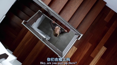 燃烧的棕榈剧照的剧照