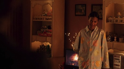 燃烧的棕榈剧照的剧照