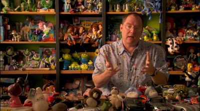 皮克斯的故事剧照的剧照