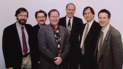 皮克斯的故事剧照的剧照