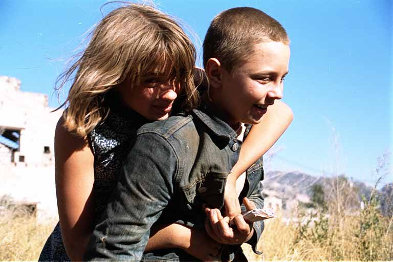 恶魔的孩子剧照的剧照