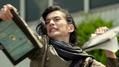 剧场版 假面骑士时王 Over Quartzer剧照的剧照