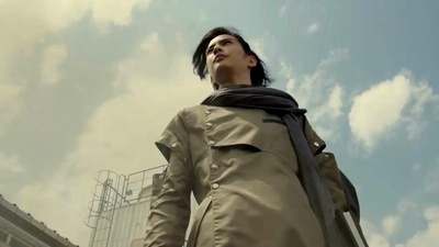 剧场版 假面骑士时王 Over Quartzer剧照的剧照