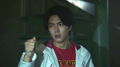 剧场版 假面骑士时王 Over Quartzer剧照的剧照