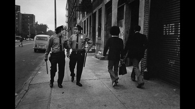 街拍纽约剧照的剧照